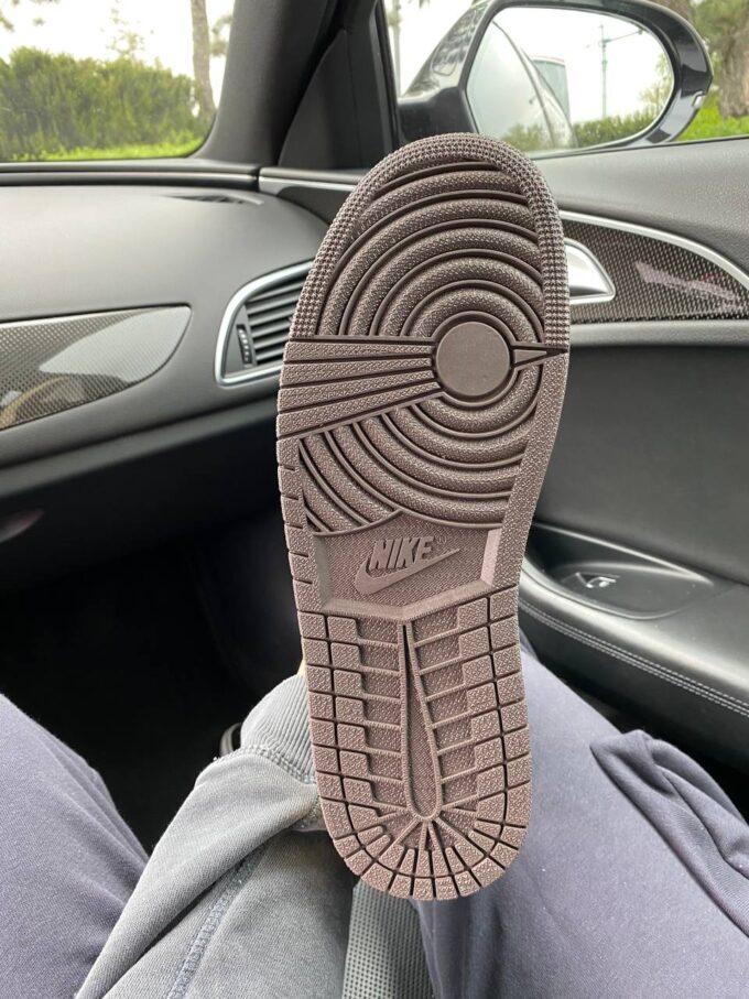 Nike Air Jordan 1 Travis Scott - Зображення 5