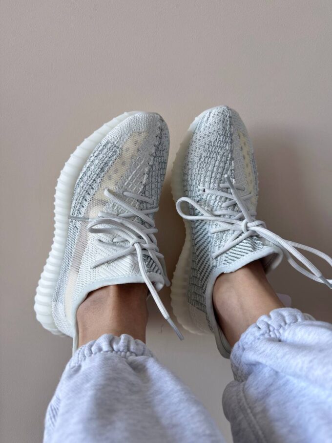 Adidas Yeezy Boost 350 V2 Cloud White Reflective