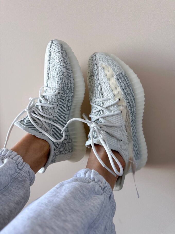Adidas Yeezy Boost 350 V2 Cloud White Reflective - Зображення 5