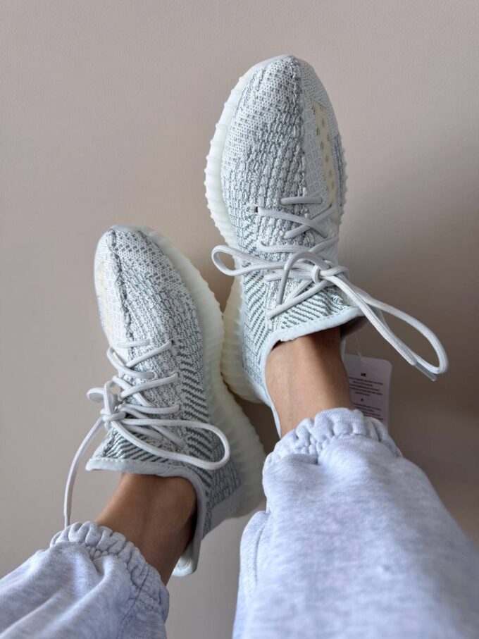 Adidas Yeezy Boost 350 V2 Cloud White Reflective - Зображення 6