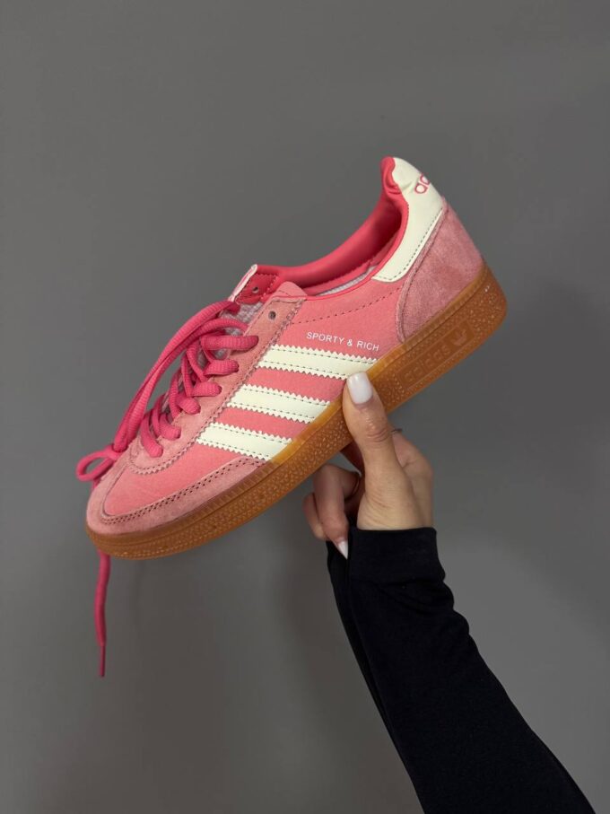 Adidas Spezial Sporty & Rich Pink