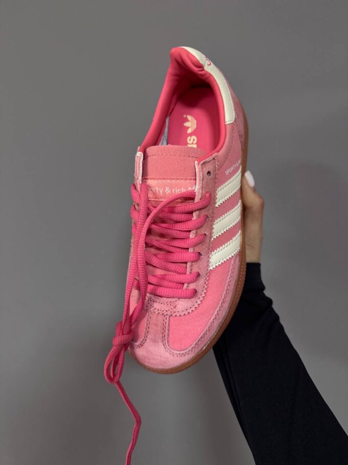 Adidas Spezial Sporty & Rich Pink - Зображення 3