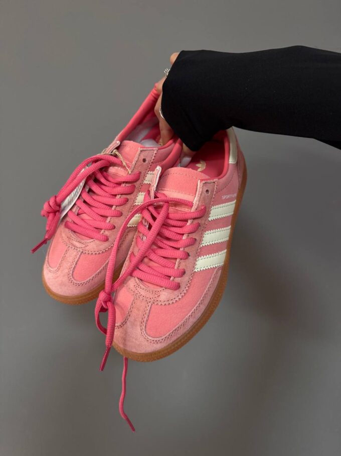Adidas Spezial Sporty & Rich Pink - Зображення 4