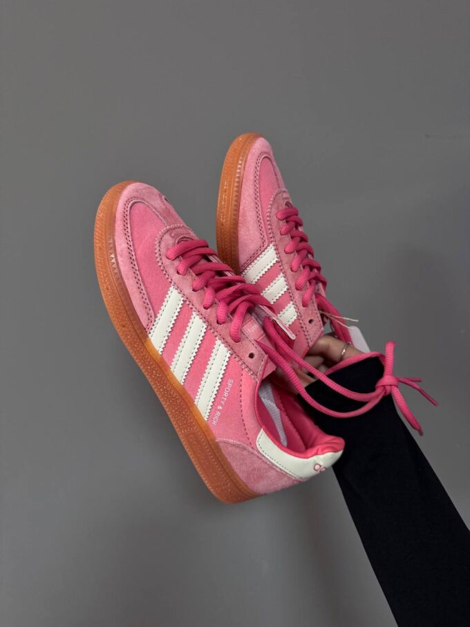 Adidas Spezial Sporty & Rich Pink - Зображення 5
