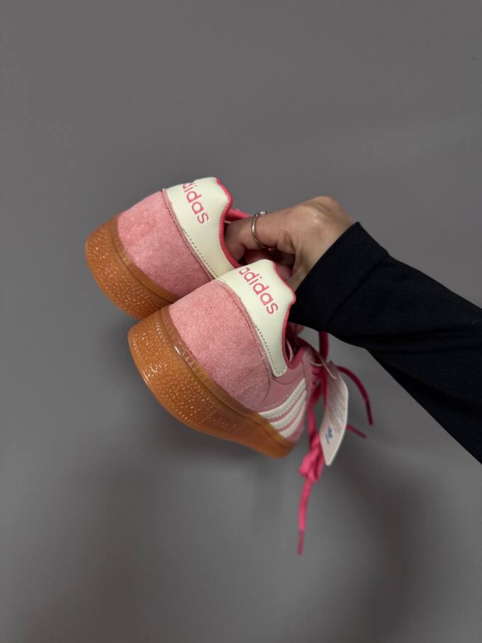 Adidas Spezial Sporty & Rich Pink - Зображення 7