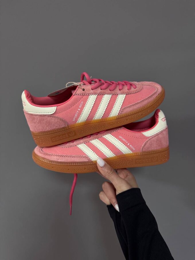 Adidas Spezial Sporty & Rich Pink - Зображення 6