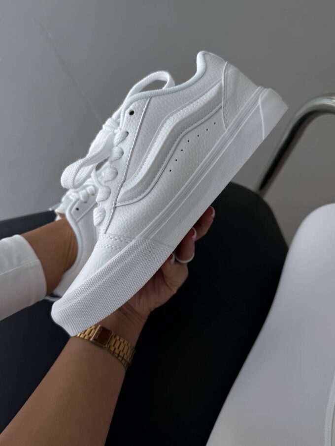 Vans KNU School Total White - Зображення 2