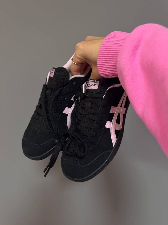 Asics Onitsuka Tiger Black/Pink - Зображення 5
