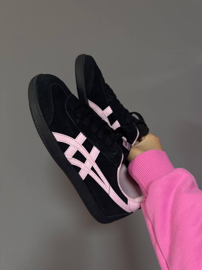Asics Onitsuka Tiger Black/Pink - Зображення 6