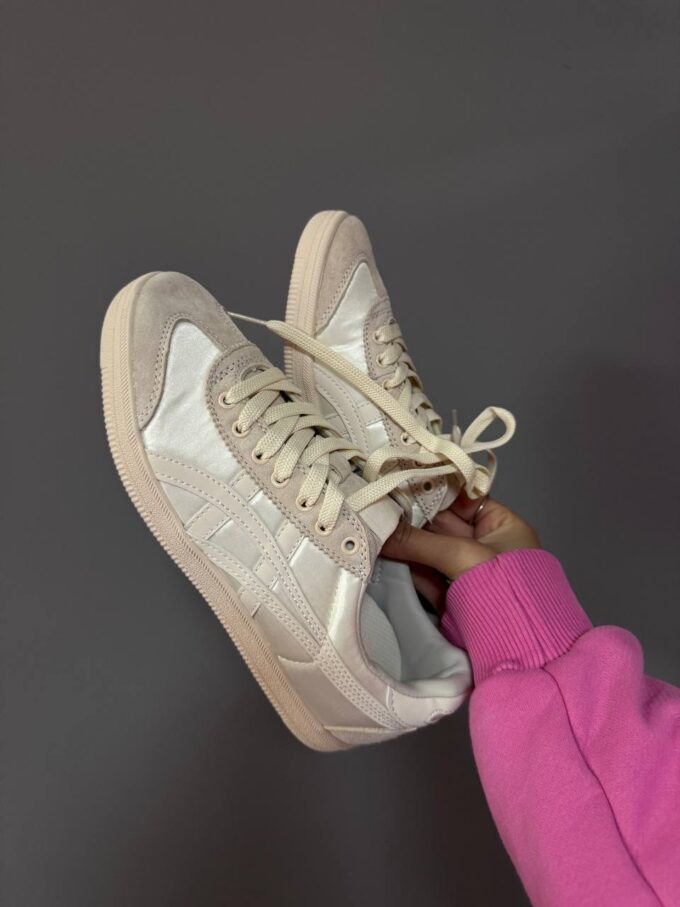 Asics Onitsuka Tiger Beige Satin - Зображення 5