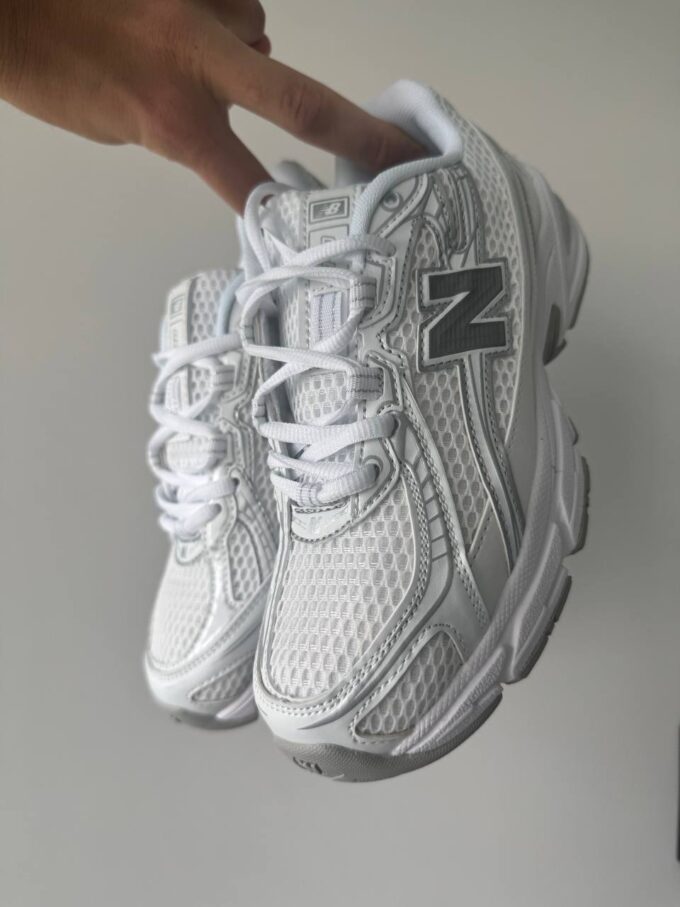 New Balance 740 White/Silver - Зображення 3
