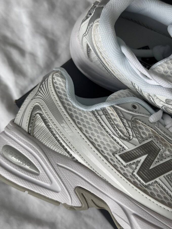 New Balance 740 White/Silver - Зображення 6