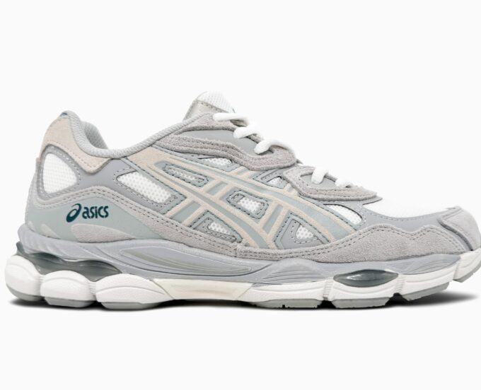 Asics Gel-Nyc Beige Grey