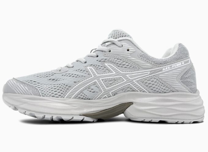 Asics Gel-Flux Light Grey - Зображення 2