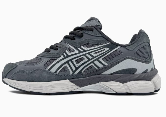 Asics Gel-Nyc Grey Silver - Зображення 2