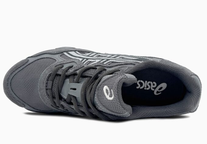 Asics Gel-Nyc Grey Silver - Зображення 4