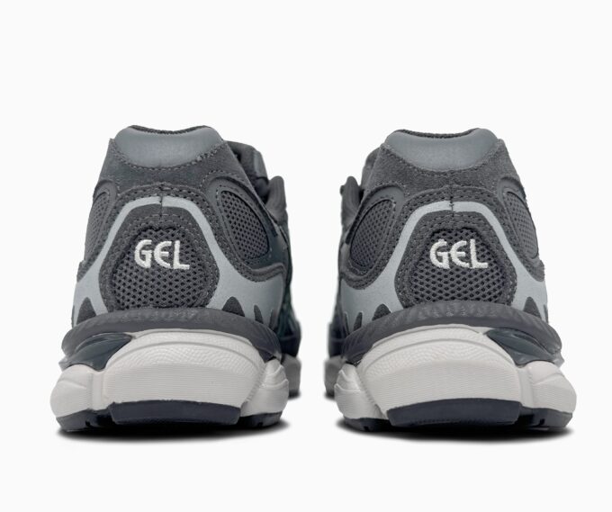 Asics Gel-Nyc Grey Silver - Зображення 5