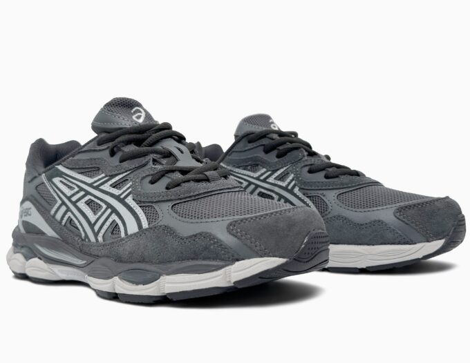 Asics Gel-Nyc Grey Silver - Зображення 3