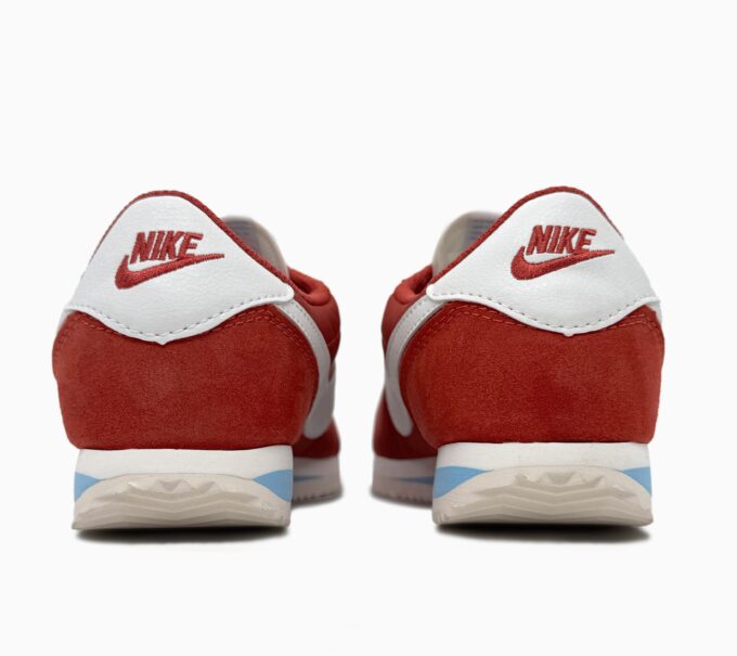 Nike Cortez Red - Зображення 5