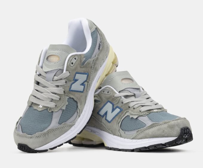 New Balance 2002R Khaki - Зображення 4