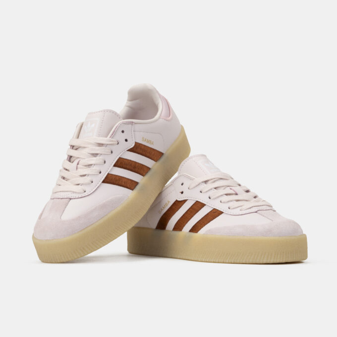 Adidas Samba Pink Black - Зображення 4