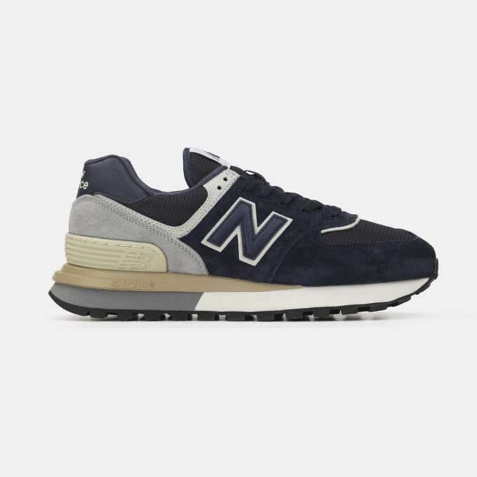 New Balance 574 Blue Grey - Зображення 3