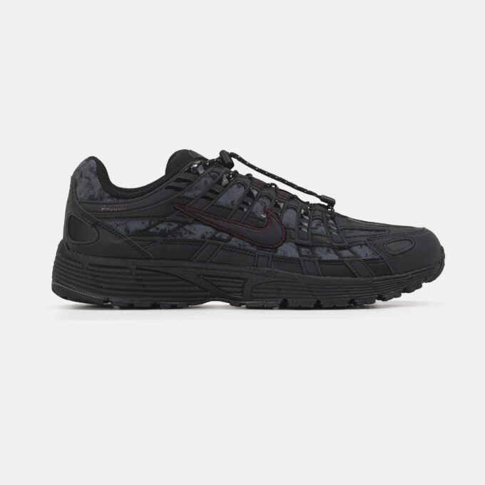 Nike P-6000 Black - Зображення 2