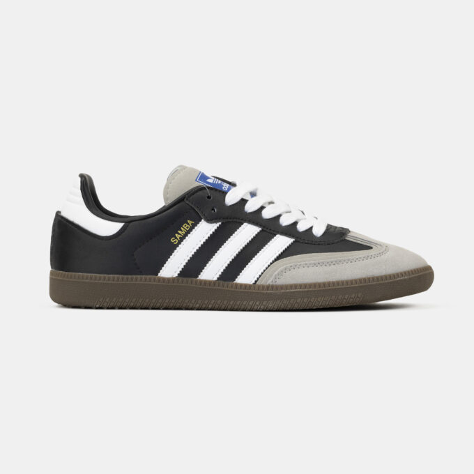 Adidas Samba Triple Layer Black - Зображення 2