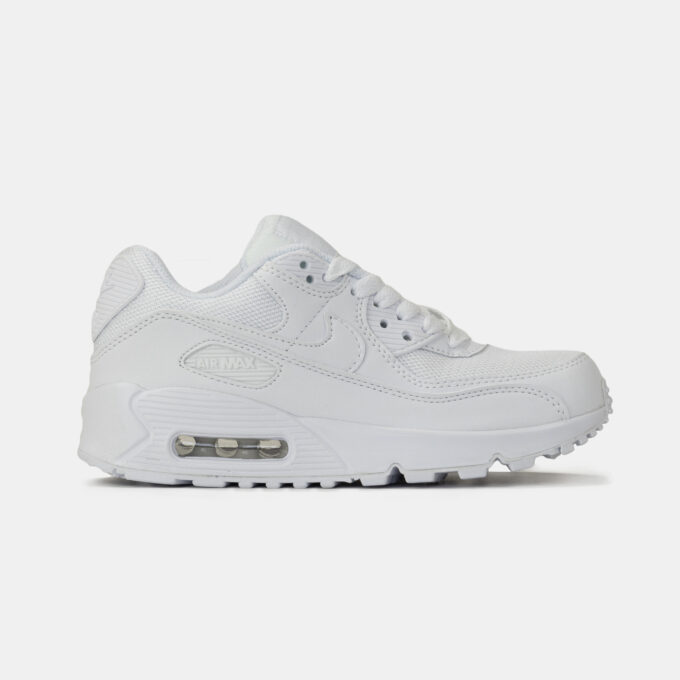 Nike Air Max 90 White - Зображення 3