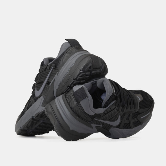Nike V2K Runtekk Black - Зображення 4