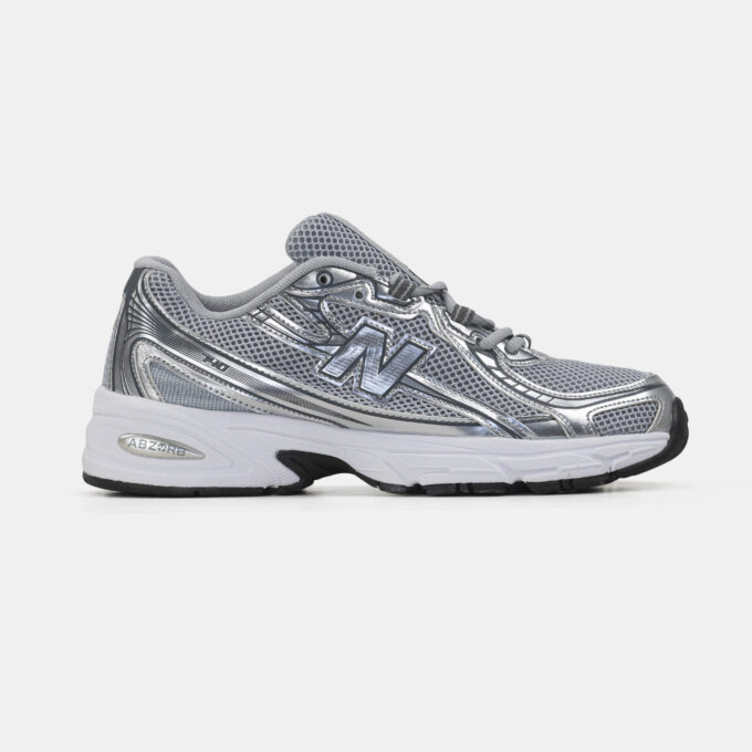 New Balance 740 Silver
