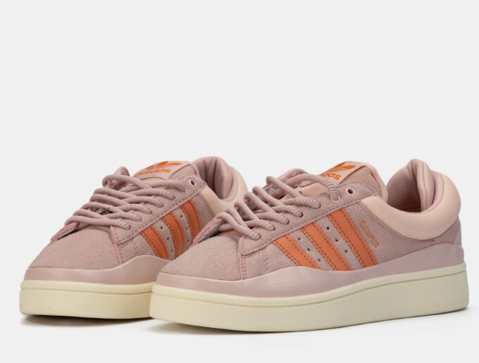 Adidas Campus x Bad Bunny Pink Beige - Зображення 3
