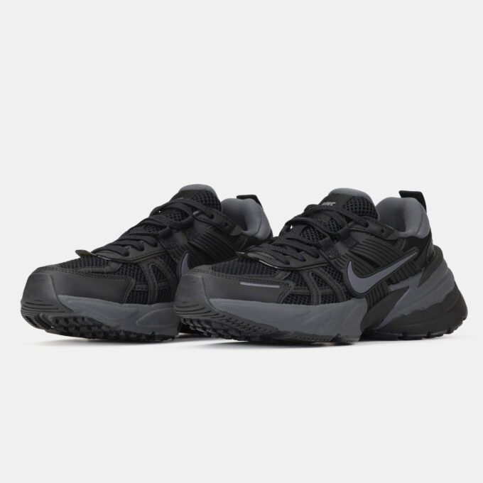 Nike V2K Runtekk Black - Зображення 3