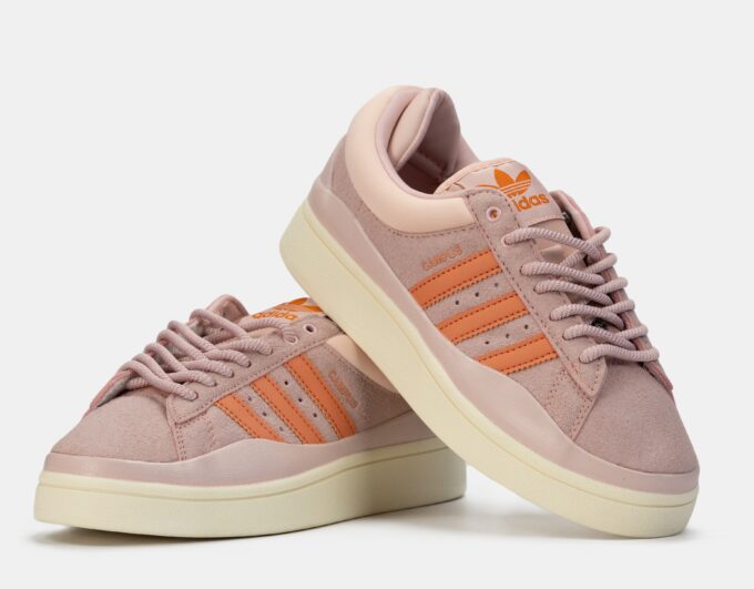 Adidas Campus x Bad Bunny Pink Beige - Зображення 4