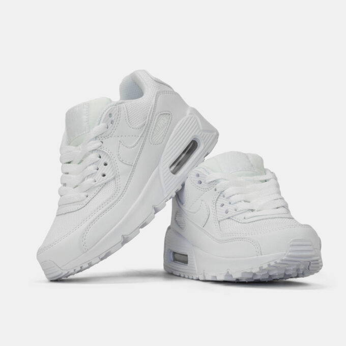 Nike Air Max 90 White - Зображення 5