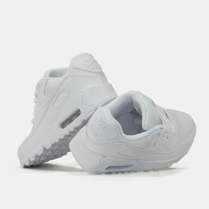 Nike Air Max 90 White - Зображення 6