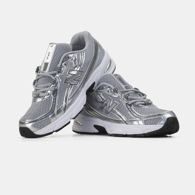 New Balance 740 Silver - Зображення 4