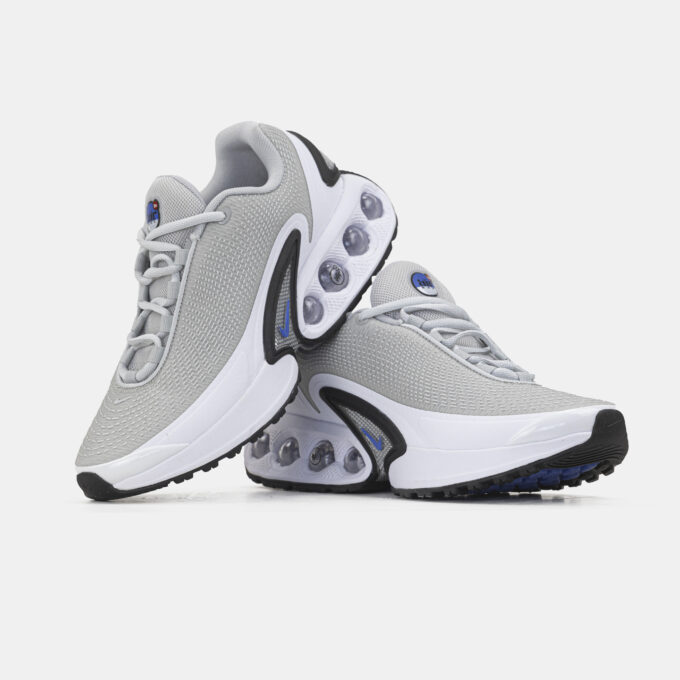 Nike Air Max DN Grey White - Зображення 4