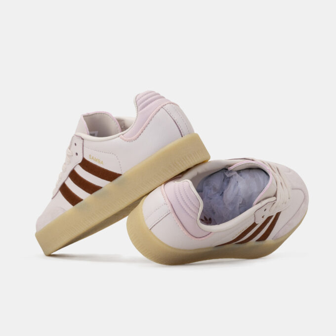 Adidas Samba Pink Black - Зображення 5