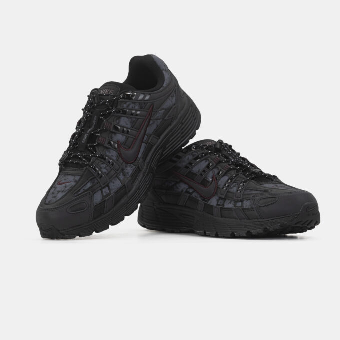 Nike P-6000 Black - Зображення 4