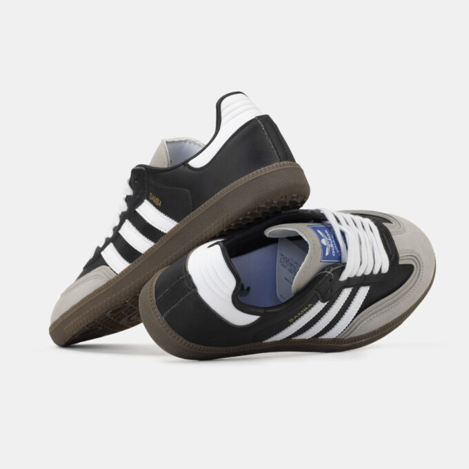 Adidas Samba Triple Layer Black - Зображення 5