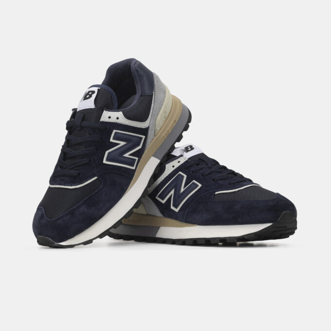 New Balance 574 Blue Grey - Зображення 5