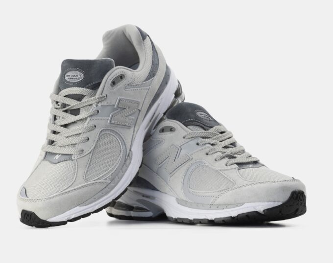 New Balance 2002R Light Dark Grey - Зображення 4