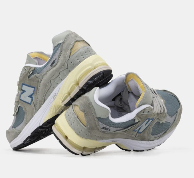 New Balance 2002R Khaki - Зображення 5