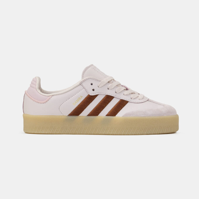 Adidas Samba Pink Black - Зображення 2
