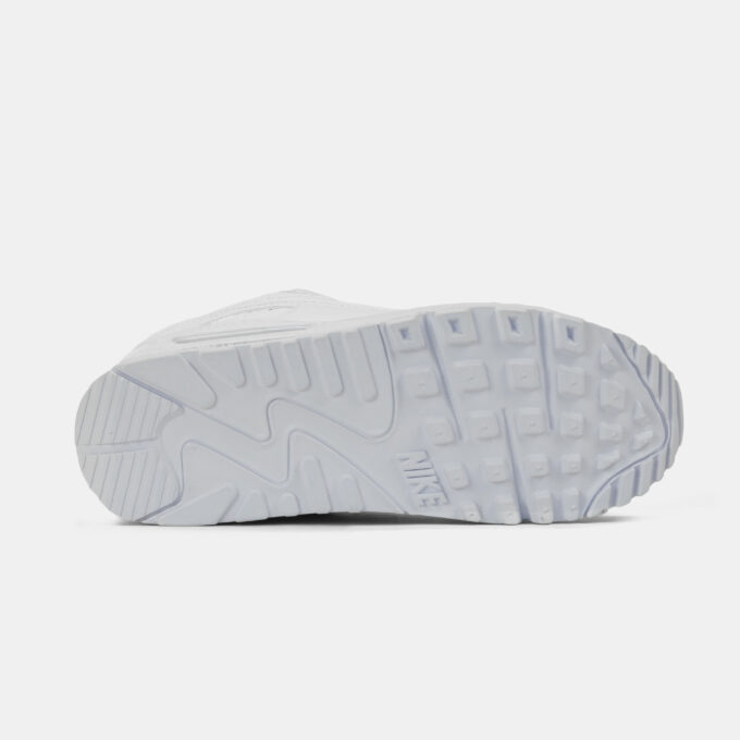 Nike Air Max 90 White - Зображення 8