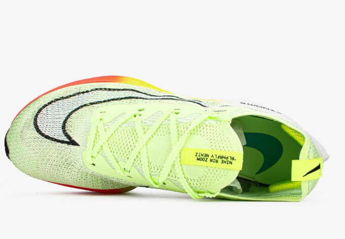 Nike Air Zoom Alphafly NEXT% 2 Green - Зображення 7