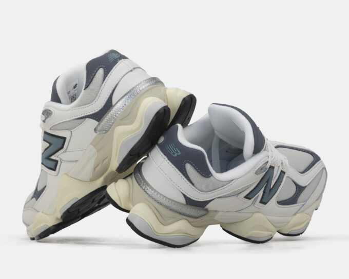 New Balance 9060 White Teal - Зображення 5