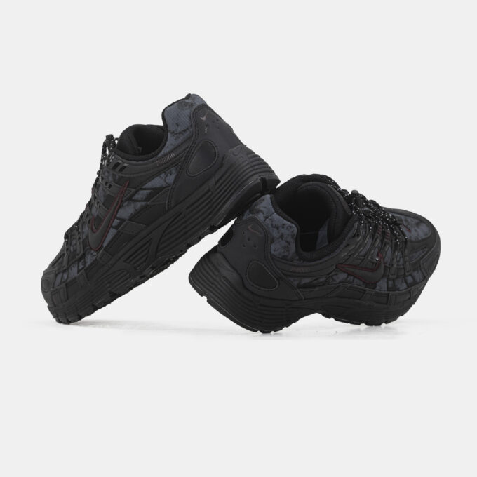 Nike P-6000 Black - Зображення 6