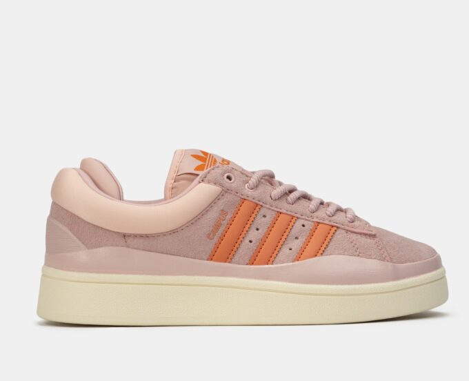 Adidas Campus x Bad Bunny Pink Beige - Зображення 2
